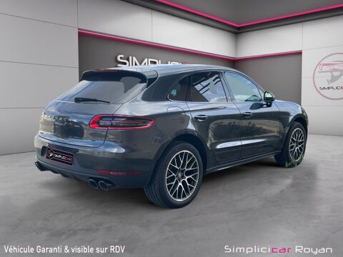 Macan S Diesel 2018 occasion 17200 Saint-Sulpice-de-Royan