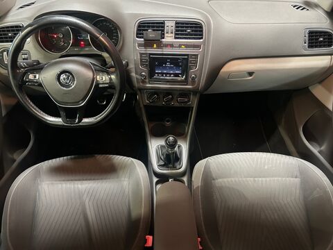 Polo 1.4 TDI 75 LOUNGE 2015 occasion 34070 Montpellier