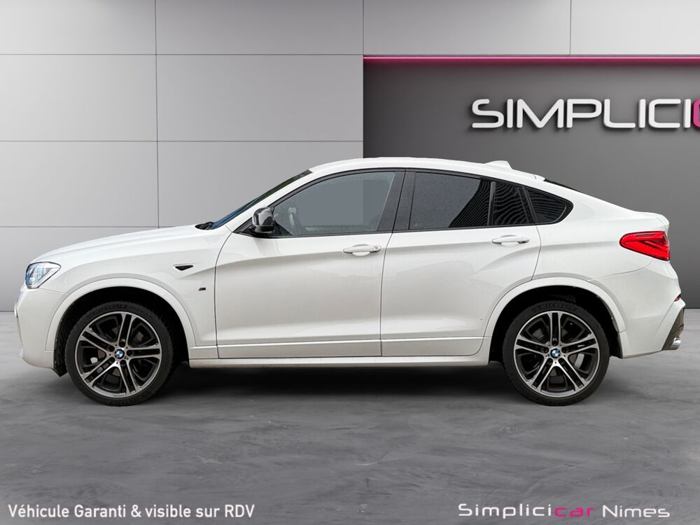 X4 30D XDRIVE M SPORT BA 2015 occasion 30900 Nimes