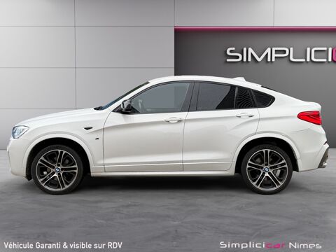 X4 30D XDRIVE M SPORT BA 2015 occasion 30900 Nimes