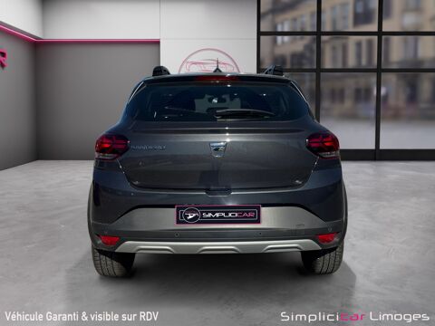 Sandero Stepway Confort 2021 occasion 87000 Limoges