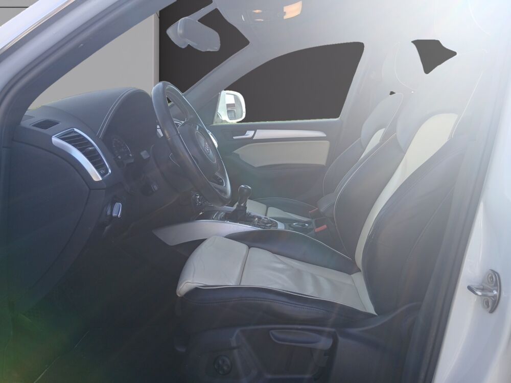 Q5 (2) 2.0 TDI 150 AMBIENTE 2014 occasion 60000 Beauvais