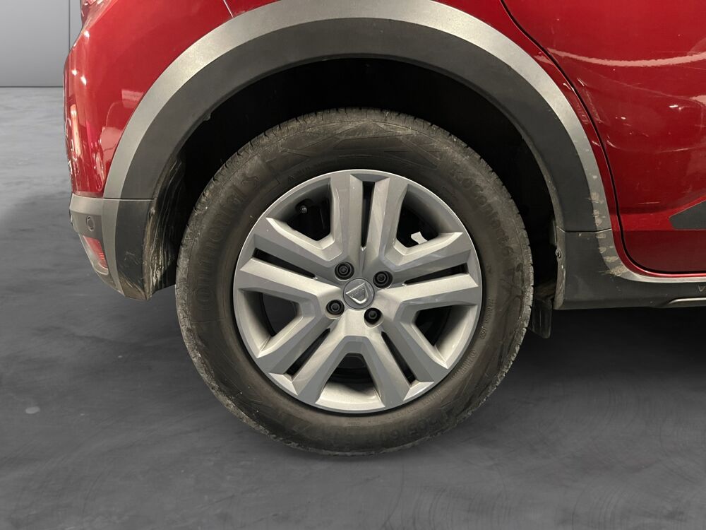 Sandero III STEPWAY 1.0 TCE 90 CONFORT CVT 2022 occasion 26000 Valence