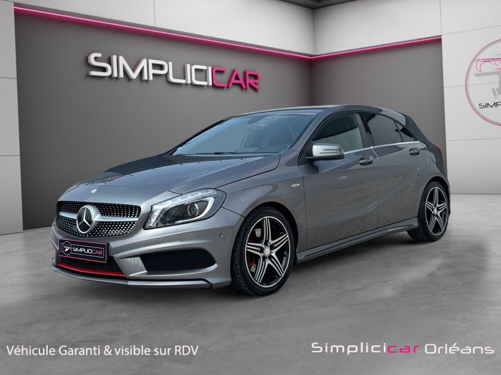 Classe A A250 SPORT 7G-DCT 2014 occasion 45750 Saint-Pryv&eacute;-Saint-Mesmin