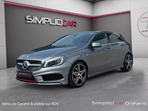 Classe A A250 SPORT 7G-DCT 2014 occasion 45750 Saint-Pryv&eacute;-Saint-Mesmin