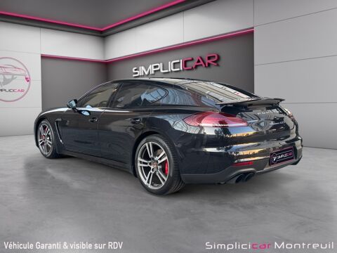 Panamera 4.8 V8 440 GTS 2013 occasion 93100 Montreuil