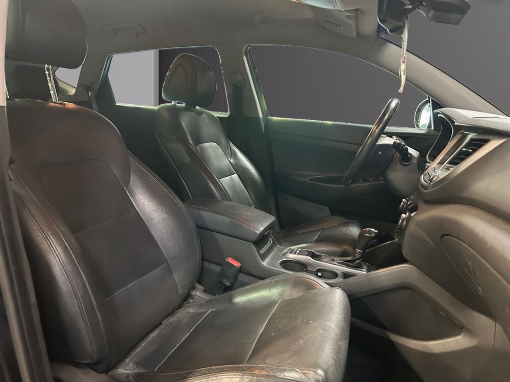 Tucson 1.7 CRDI 141 EXECUTIVE DCT 2017 occasion 34070 Montpellier