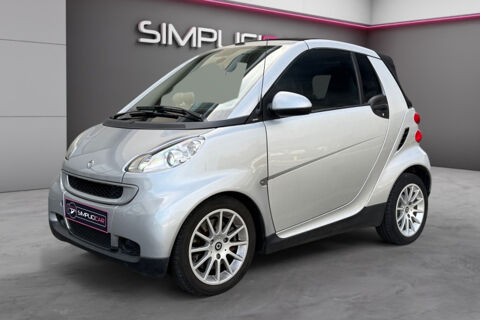 ForTwo SOFTTOUCH PULSE 84 2007 occasion 13600 La Ciotat