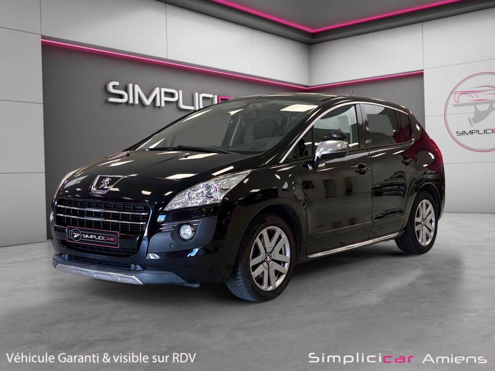 3008 HYBRID4 2.0 HDI 163 ETG 2013 occasion 80080 Amiens