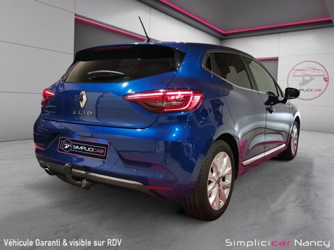 Clio V 1.3 TCE 130 INTENS EDC 2019 occasion 54180 Houdemont