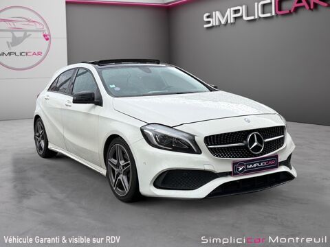 Annonce voiture Mercedes Classe A 15480 €