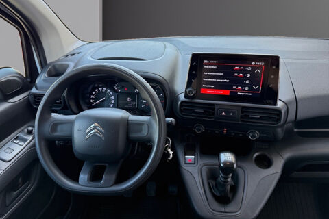 Berlingo M 650 1.5 BLUE HDI 100 FEEL 2022 occasion 13600 La Ciotat