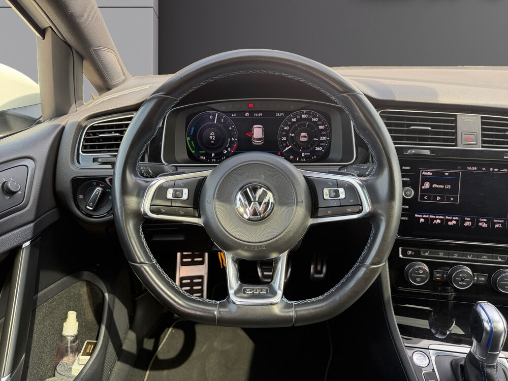 Golf 1.4 TSI GTE HYBRIDE RECHARGEABLE 2017 occasion 45750 Saint-Pryv&eacute;-Saint-Mesmin
