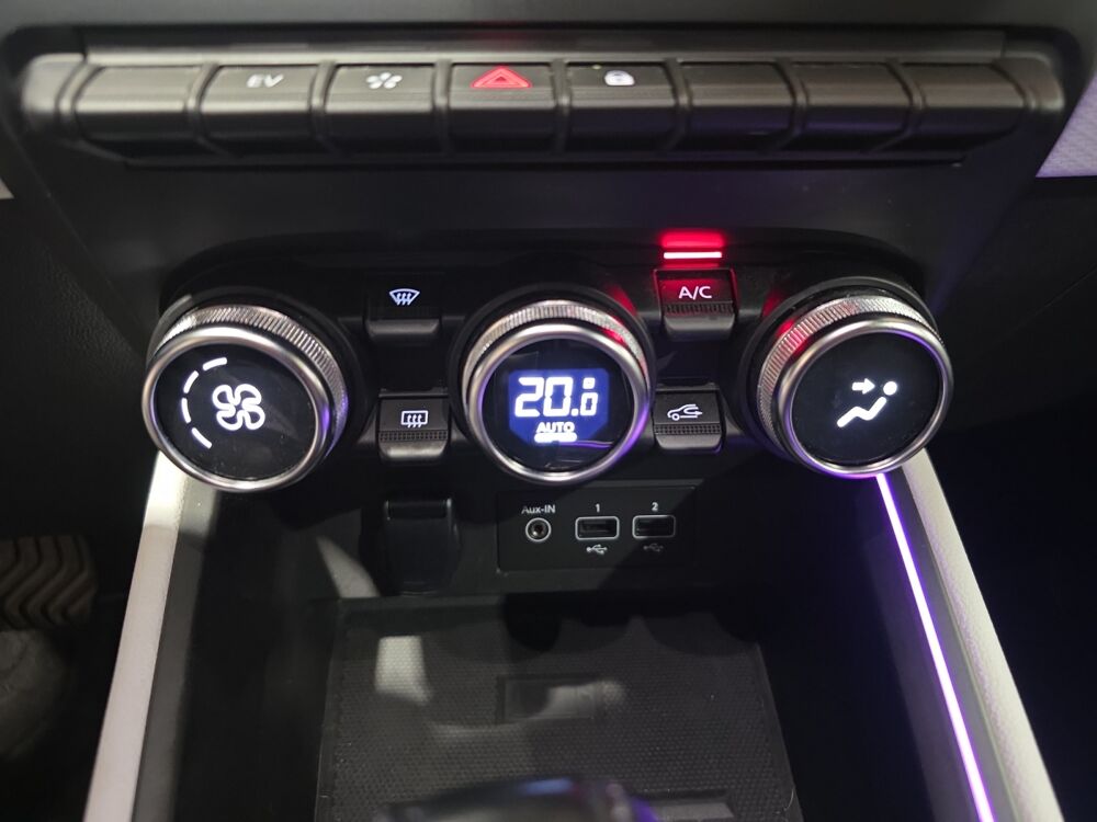 Clio 1.6 E-TECH 145 TECHNO 2023 occasion 54180 Houdemont