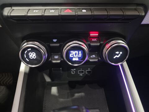 Clio 1.6 E-TECH 145 TECHNO 2023 occasion 54180 Houdemont