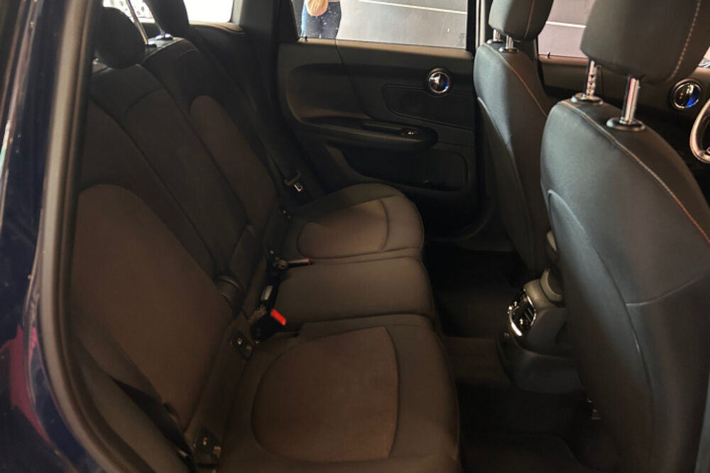 Countryman III CLUBMAN 2.0 COOPER D 150 CHILI BVA BVA8 2017 occasion 73290 La Motte-Servolex