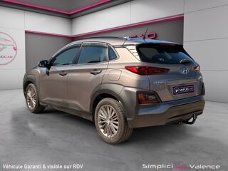 Kona 1.0 T-GDI 120 INTUITIVE 2018 occasion 26000 Valence