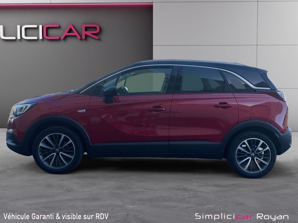 Crossland X Ultimate 2020 occasion 17200 Saint-Sulpice-de-Royan