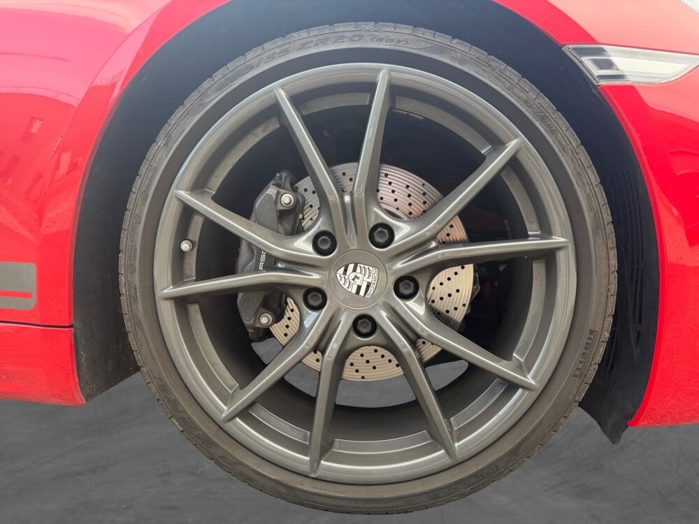 Cayman 2.0 300 T 2019 occasion 69730 Genay