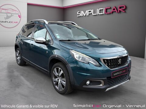 Annonce voiture Peugeot 2008 9990 €