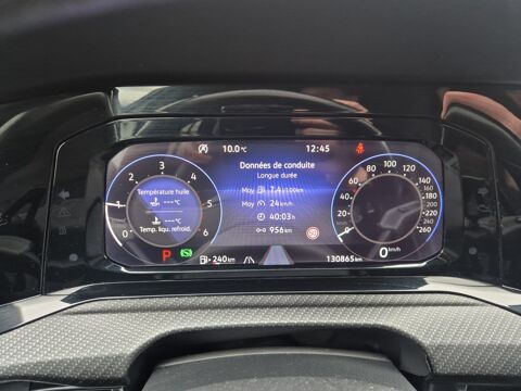 Golf VIII 2.0 TDI SCR 150 R-LINE DSG7 2020 occasion 26000 Valence