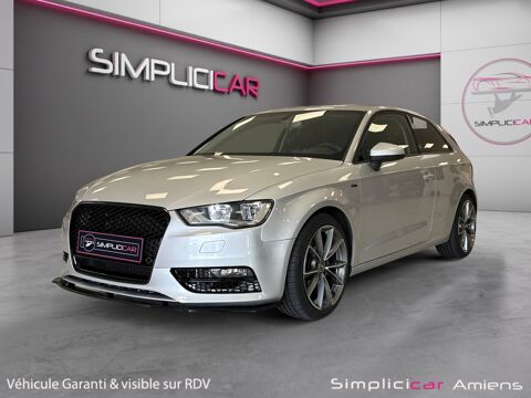 A3 1.6 TDI 105 S LINE 2014 occasion 80080 Amiens