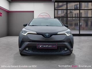 C-HR 1.8 122H COLLECTION 2019 occasion 27000 &Eacute;vreux