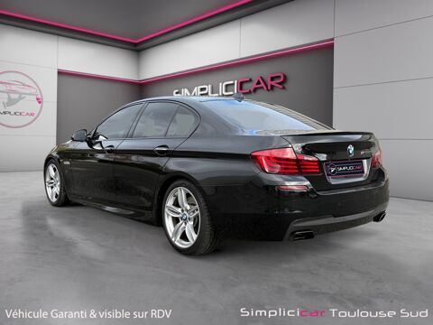 S&eacute;rie 5 M550d 2015 occasion 31120 Pinsaguel