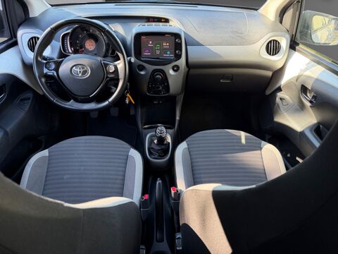 Aygo 1.0 VVT-I 72 X-NIGHT PH2 2019 occasion 14320 Saint-Andr&eacute;-sur-Orne