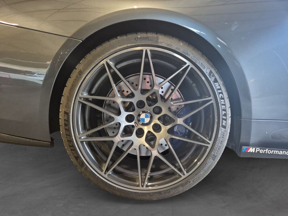 M4 (F82) 450 PACK COMPETITION DKG7 2017 occasion 26000 Valence