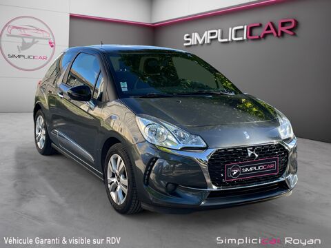Annonce voiture Citroën DS3 8980 €