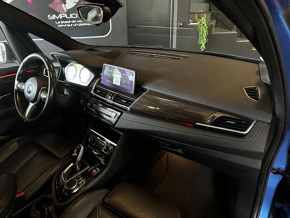 M2 ACTIVE TOURER 225I XD M SPORT BA 2018 occasion 73290 La Motte-Servolex