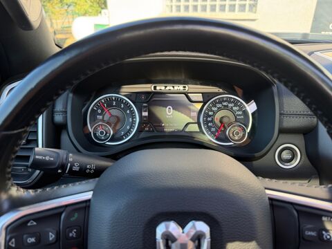 RAM 5.7 V8 RT 4X4 BA LAITE NIGHT EDITION 2022 occasion 25300 Vuillecin
