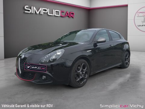 Giulietta 1.6 JTDM 120 VELOCE TCT6 2016 occasion 03300 Cusset