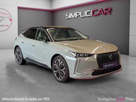 Citro&euml;n DS4 1.5 BLUE HDI 130 CROSS rivoli 2022 occasion Serres-Castet 64121