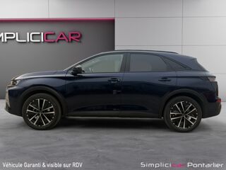 DS7 Etoile 2025 occasion 25300 Vuillecin