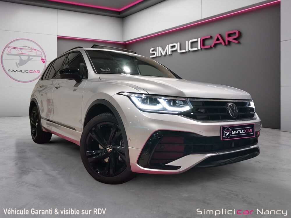 Tiguan 2.0 TDI 150 4X2 DSG PH2 2024 occasion 54180 Houdemont