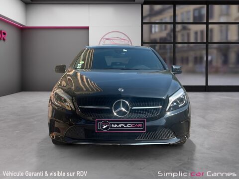 Classe A A180 CDI INSPIRATION 2017 occasion 06400 Cannes