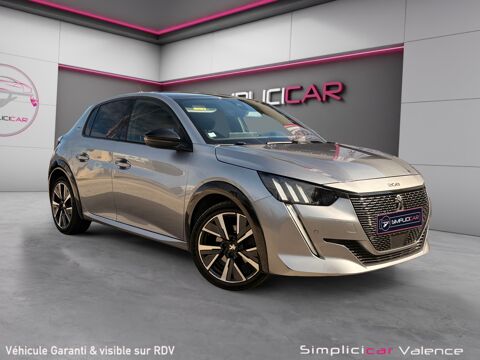 Peugeot 208 1.5 BLUEHDI 100 GT LINE 2020 occasion Valence 26000