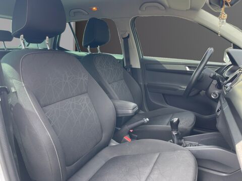 Fabia 1.0 MPI 60 CLEVER 2018 occasion 14320 Saint-Andr&eacute;-sur-Orne