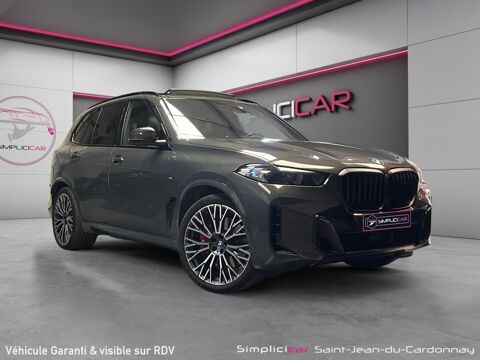 BMW X5 M SPORT 2024 occasion Saint-Jean-du-Cardonnay 76150