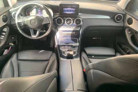 Classe GLC 220 D 4MATIC 2018 occasion 93100 Montreuil
