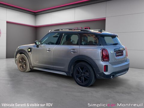 Cooper COOPER SE ALL4 PREMIUM BA PH2 2023 occasion 93100 Montreuil