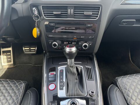 SQ5 3.0 V6 BITDI 326 QUATTRO 2016 occasion 17200 Saint-Sulpice-de-Royan