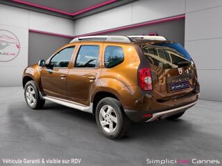 Duster 1.5 DCI 110 AMBIANCE 2011 occasion 06400 Cannes