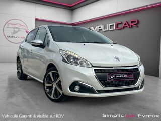 208 PEUGEOT 1.6 BLUE HDI 120 FELINE 2015 occasion 27000 &Eacute;vreux