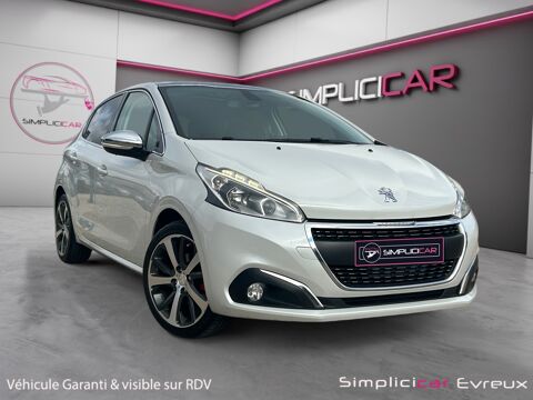 Annonce voiture Peugeot 208 7980 €