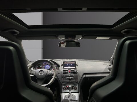 Classe C III 63 AMG PACK PERFORMANCE BVA7 SPEEDSHIFT PLUS 2008 occasion 69530 Brignais