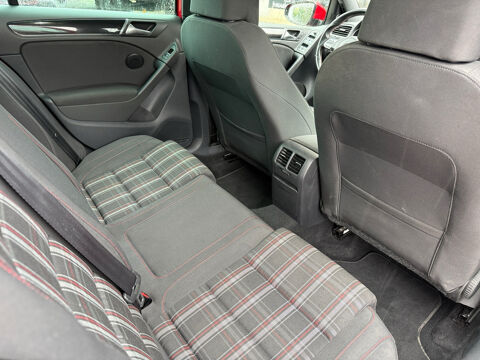 Golf GTI 2011 occasion 25300 Vuillecin