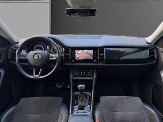 Kodiaq 2.0 TDI 190 SCR SPORTLINE DSG 4X4 2018 occasion 30900 Nimes